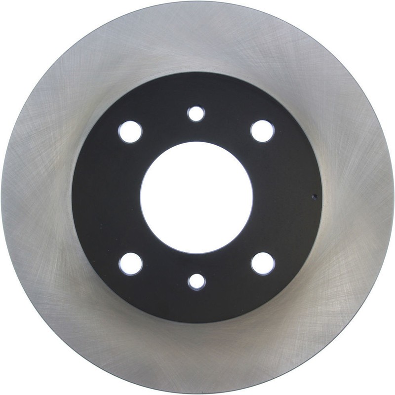 Disc Brake Rotor-Premium High Carbon Alloy Centric fits 89-96 Nissan 240SX