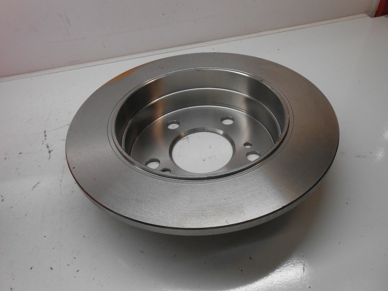 Genuine Mercedes E300 Rear Brake Rotor Brembo 7,3MM 2014231212 AK0420