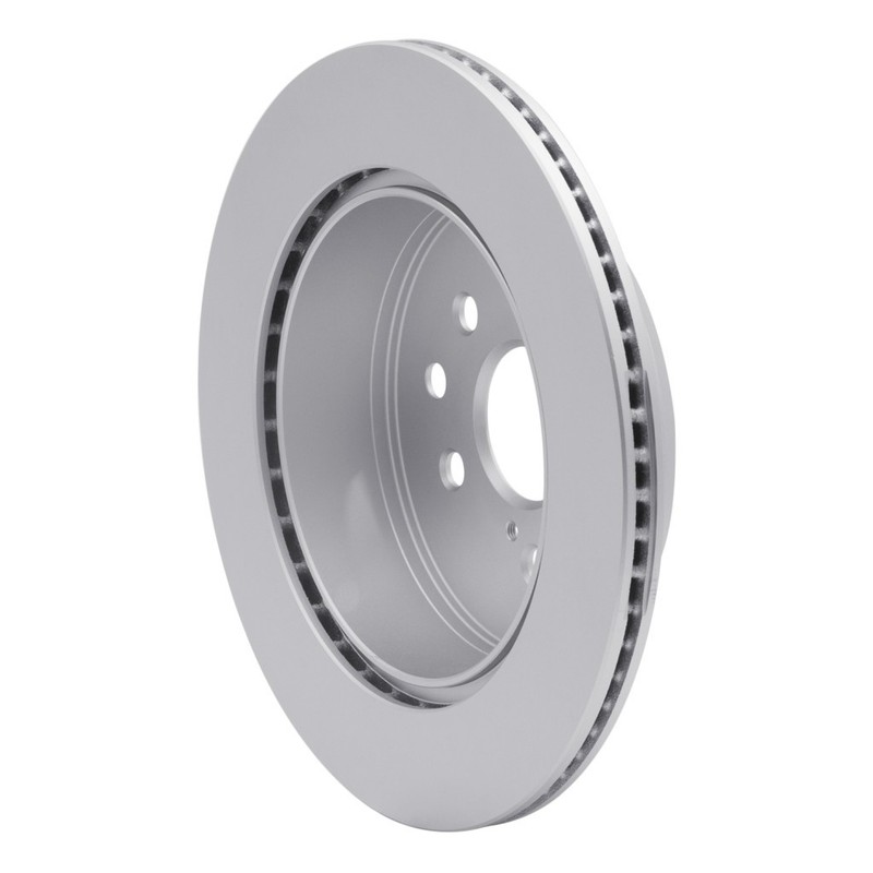 For Lexus IS250 2010-2015 Brake Rotor | 18 mm. / 0.71 inches Nominal Thickness gallery
