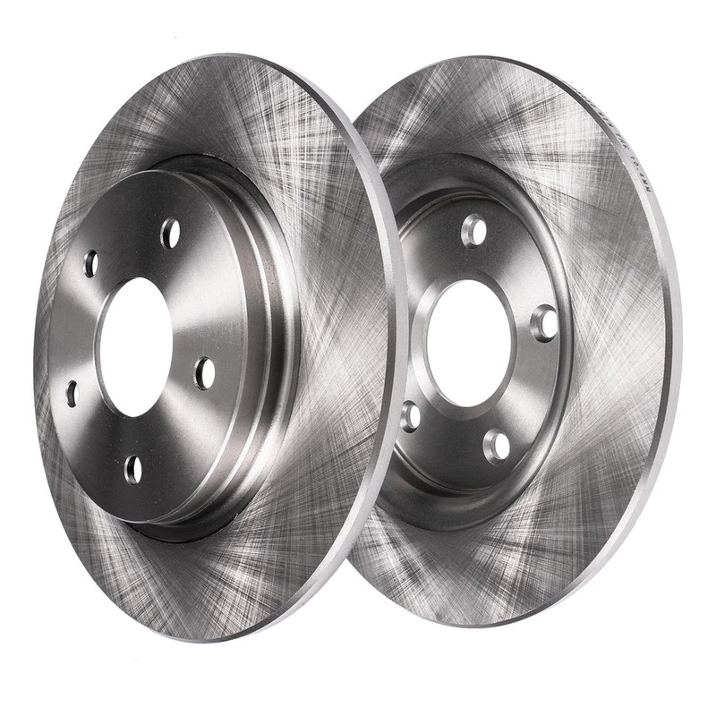 Rotors & Ceramic Premium Disc Brake Rotor Set gallery