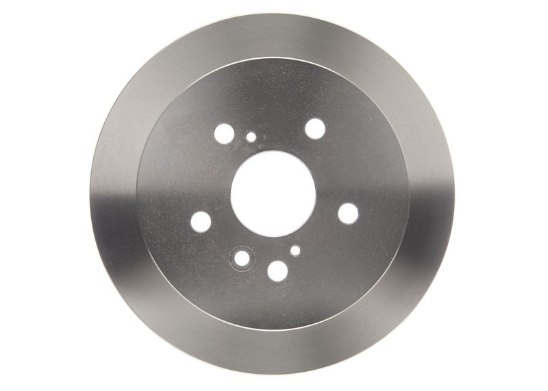 2x Brake Discs Pair Solid fits LEXUS RX350 3.5 Rear 06 to 08 2GR-FE 288mm Set gallery