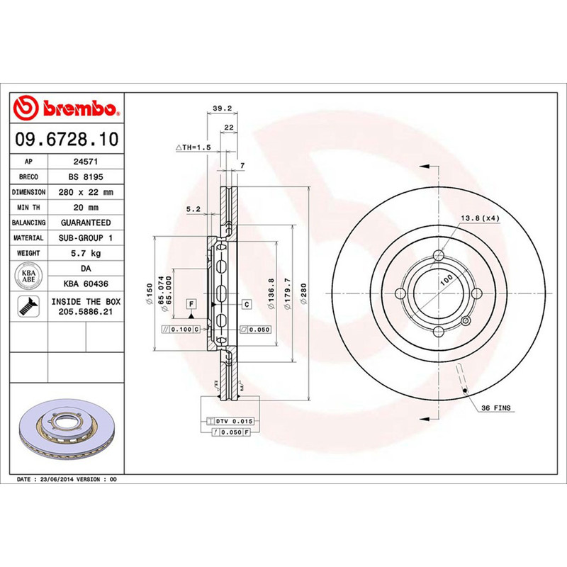 Front Rear Brake Pads and Rotors Kit for Volkswagen Corrado 1.8L 90 1991 1992 gallery