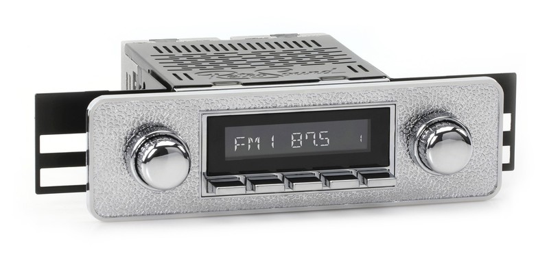 RetroRadio for 1978-83 Renault Le Car BT AUX AM/FM LAC-M1-302-06-76R