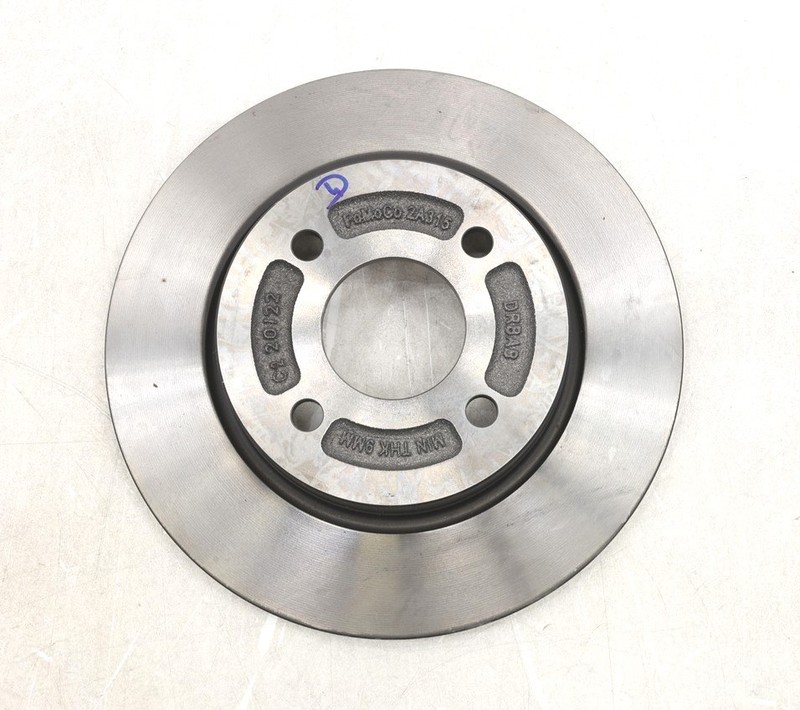 NEW Motorcraft Disc Brake Rotor Rear BRRF-412 Ford EcoSport 2019-2022