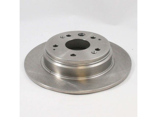 Pronto 76KK84P Rear Brake Rotor Fits 1999-2003 Acura TL Disc Brake Rotor