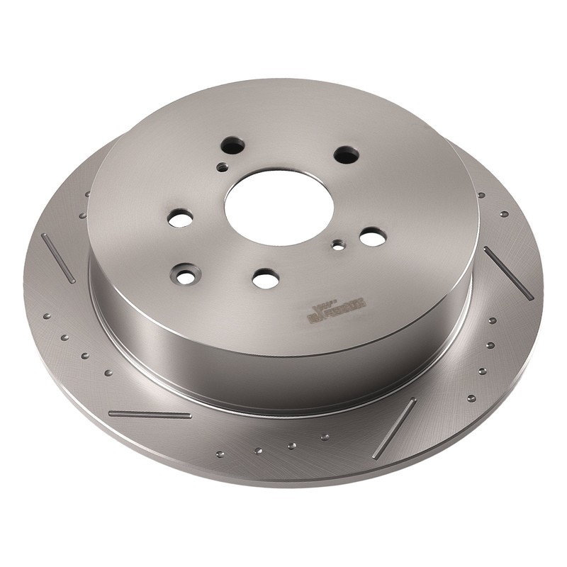 Front Rear Vented Brake Rotors Pads for Lexus RX350 RX450h 2010-2015 D1324 D1391 gallery