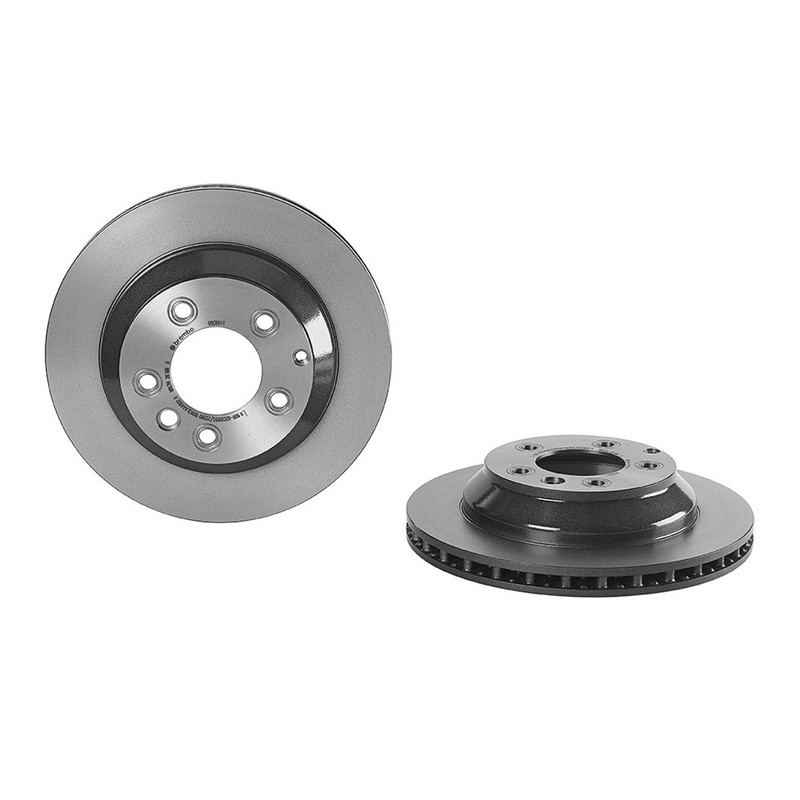 Rear Brake Pads and Disc Rotors Set Fits Volkswagen Touareg 4.2L 3.2L 5.0L 3.6L gallery