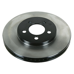 Disc Brake Rotor Wagner BD125785E
