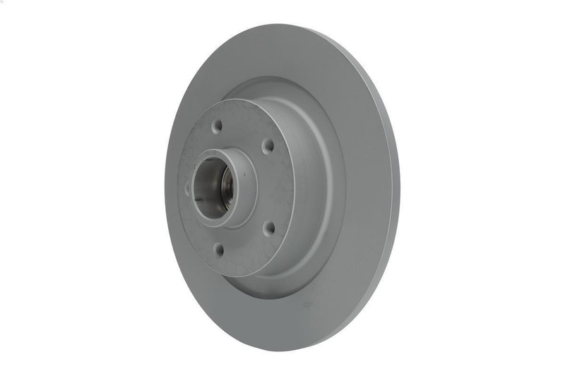 1X Brake disc ATE 24.0111-0189.2 RENAULT TALISMAN (LP_) 2 2019-2022