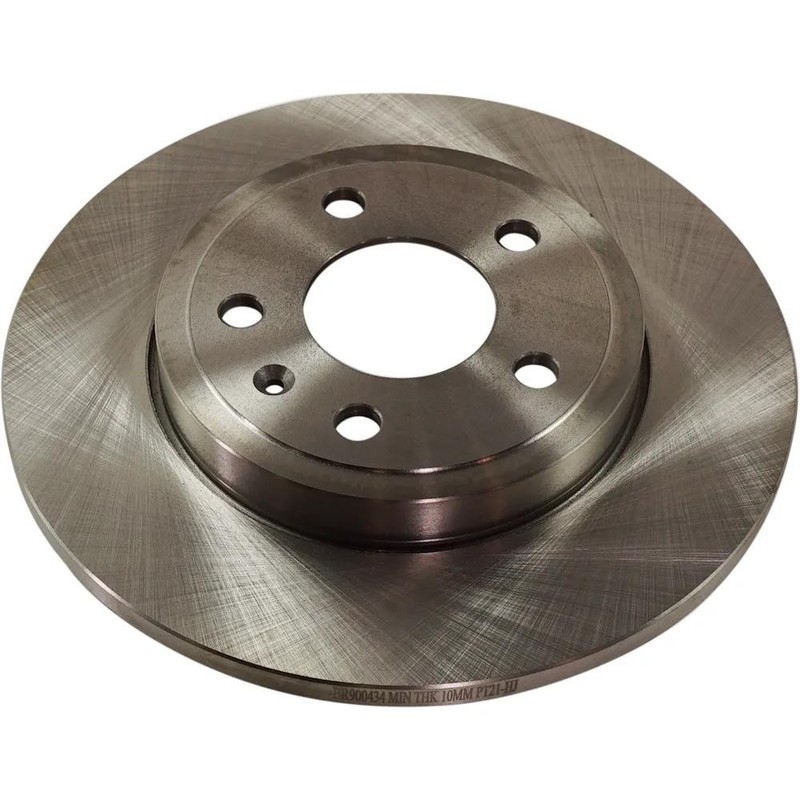 Right Rear Brake Disc 2005-2009 Audi A4 Convertible Sedan 2.0L 3.2L 8E0615601M