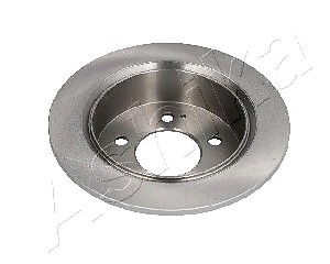 61-0S-S02C 2x Brake Disc Pair for SSANGYONG
