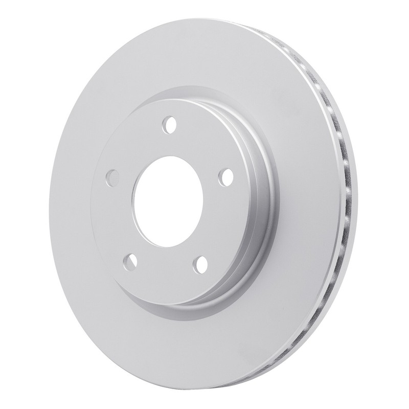 Dynamite Friction Front Disc Brake Rotor for 13-19 Nissan Sentra (604-67064) gallery