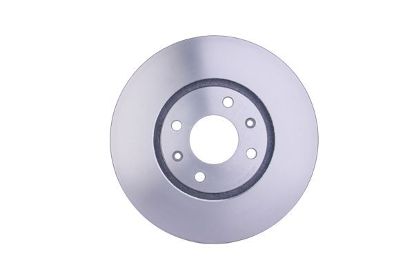 Hella Brake Disc Set Front 50327 288mm x 28mm 04/06 x 108mm For CITROËN C5 OEM