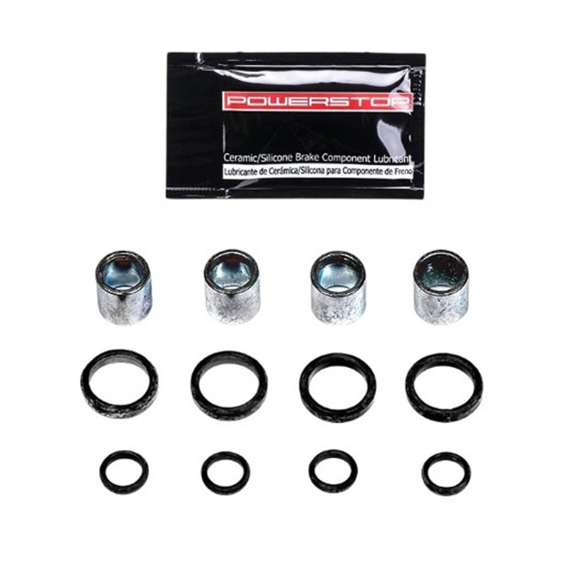 Bosch OEM Front Ceramic Brake Pads Kit For 1993 Chevy Camaro 9 Yr Warranty gallery