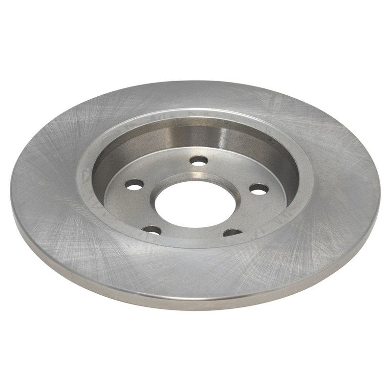 Front & Rear Brake Rotors Set Fits Audi gallery