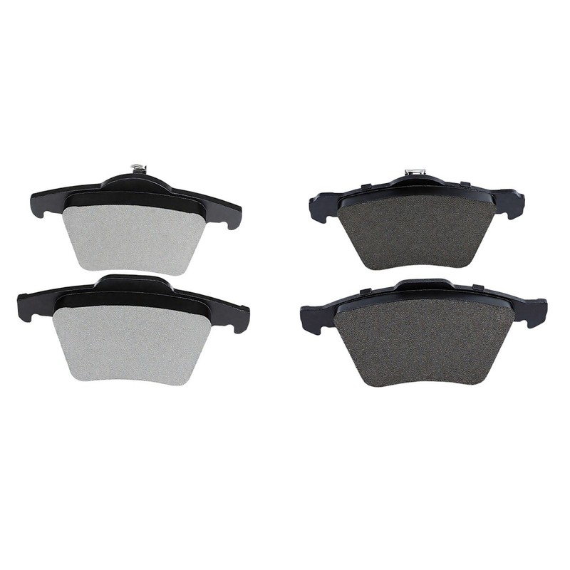 4-Wheel Set Brake Pad Sets Front & Rear for Volvo XC90 2003-2014 gallery