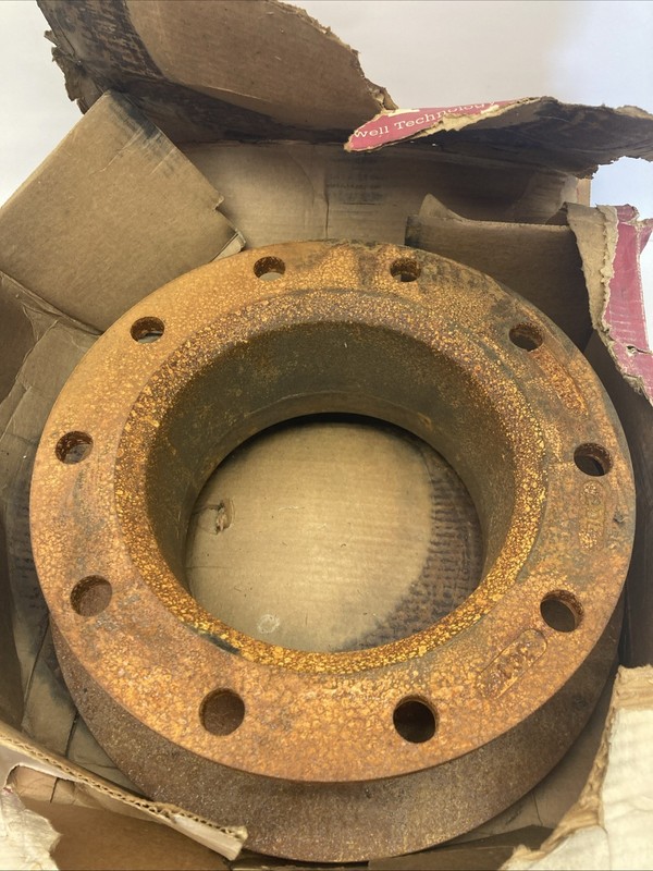 Meritor 3218Y1065 Rotor Lots Of Surface Rust SEE PICTURES | U.S.A. SELLER gallery