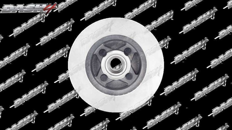 Disc Brake Rotor-Dash4 Dash 4 Brake 10-5461 fits 87-93 Ford Mustang DASH 4 BRAK gallery