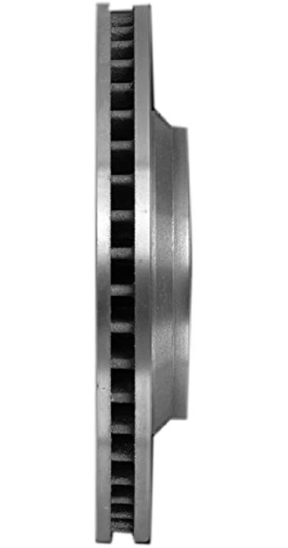 Bendix Premium Front Brake Rotor for Buick Lucerne 2011-2006, Chevrolet Impala gallery