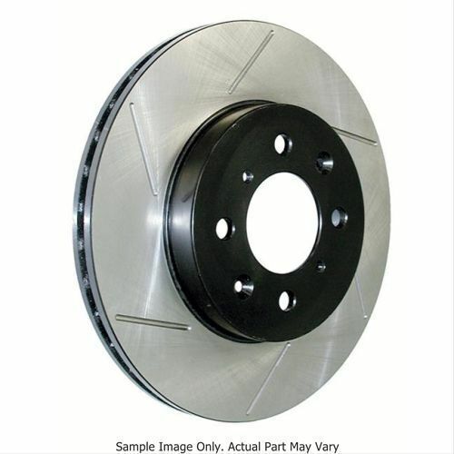 StopTech 126.61100SL Sport Slotted Front Left Disc Brake Rotor For Ford NEW