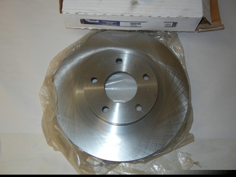RAYBESTOS 980074R PROFESSIONAL GRADE DISC BRAKE ROTOR