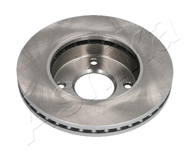 2X 60-01-160C ASHIKA Brake Disc for MITSUBISHI,NISSAN gallery