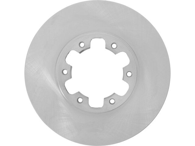 Front API OEF3 Brake Rotor fits Nissan Frontier 2003-2004 4WD 48BGWH