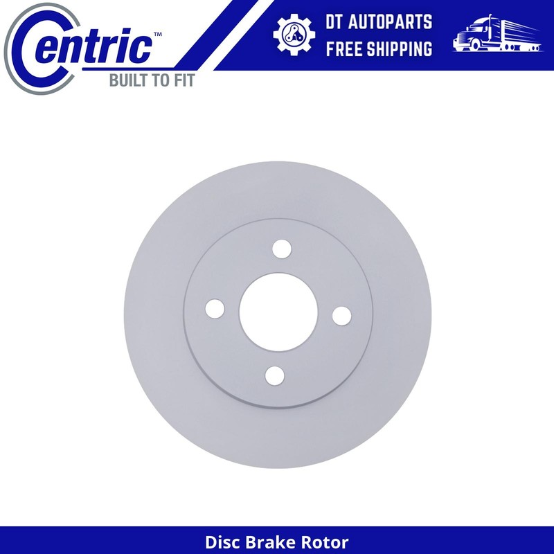 For 2005-2006 Pontiac Pursuit | Centric Front Disc Brake Rotor | Free Shipping