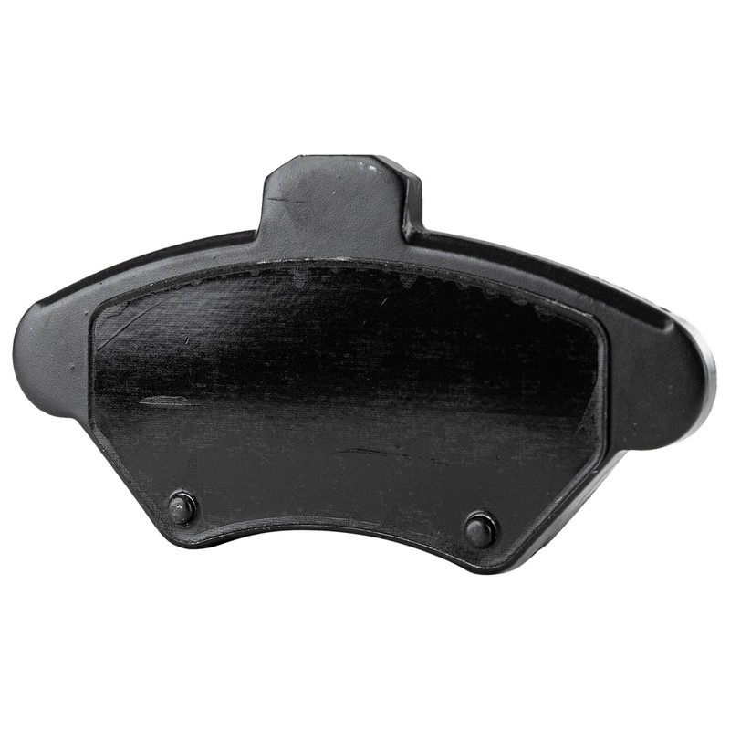 Brake Rotor Brake Pad Kit For 1993-1997 Ford Thunderbird Front Solid 2-Wheel Set gallery
