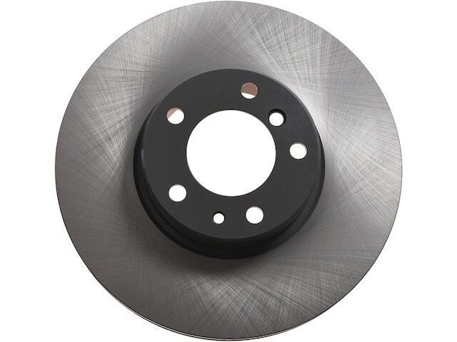 API 57ZT55C Front Brake Rotor Fits 1995-2001 BMW 740iL OEF3 Prem E coated