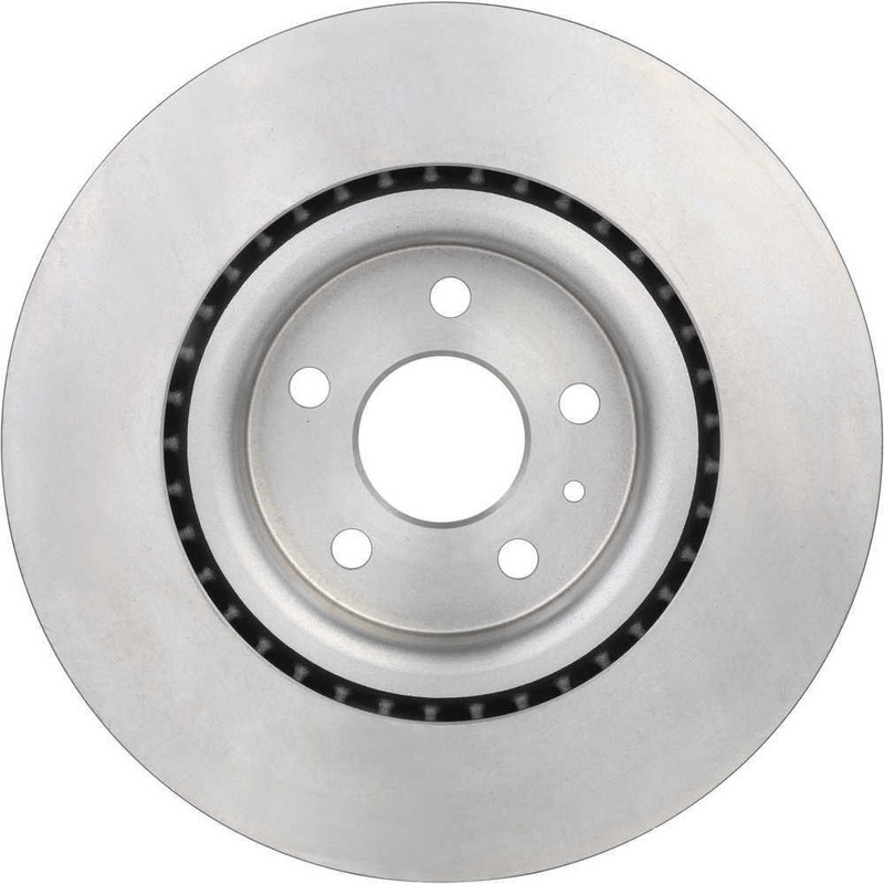 Disc Brake Rotor-Premium UV Coated OE Equivalent Rotor Brembo fits 12-20 Tesla S gallery