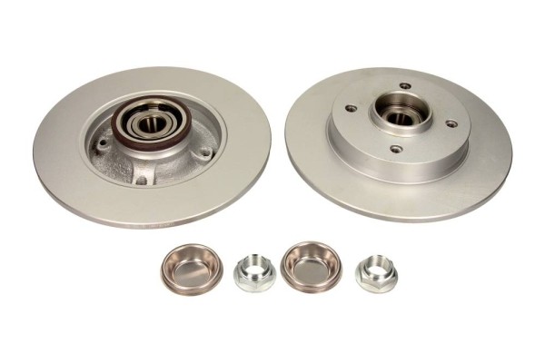 Quaro QD8939 Brake Disc for Citroen, Peugeot gallery