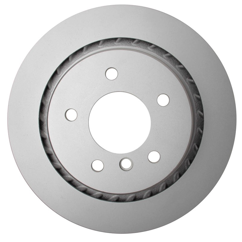 Hella Pagid 312mm Rear Left Coated Disc Brake Rotor For BMW E36 M3 Z3