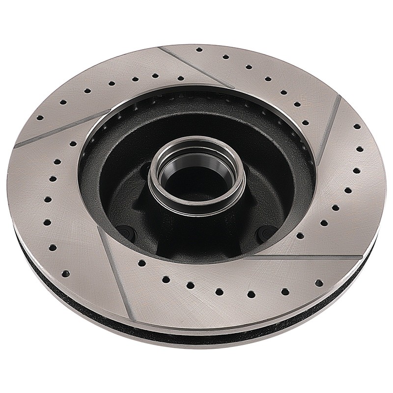 Disc Brake Conversion Kit for Chevy 1964-1972 A-BODY/Chevy Camaro 1967-69 F-BODY gallery