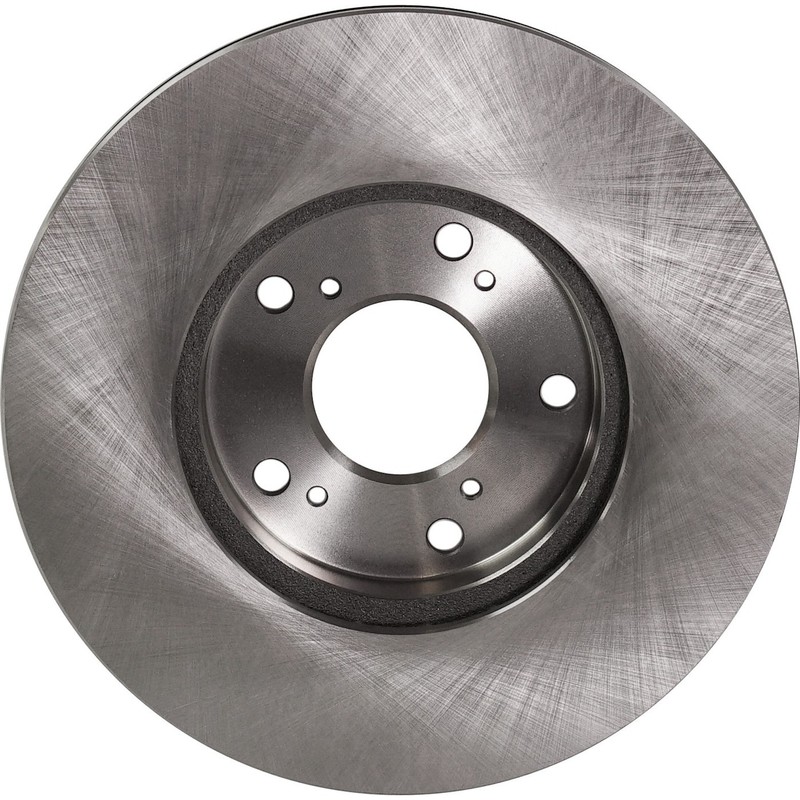 Front Brake Disc Rotor and Pad Kit For 03-07 Honda Accord 06-11 Civic Acura CSX gallery