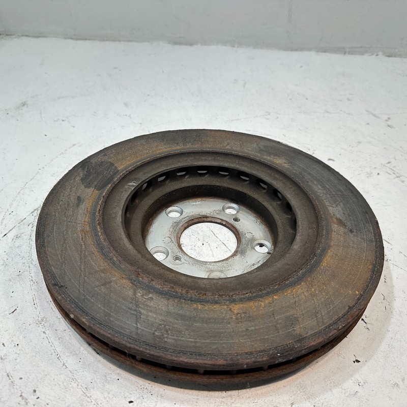 LEXUS NX300 2018-2021 FRONT LEFT OR RIGHT SIDE WHEEL BRAKE DISC ROTOR OEM 1PCS gallery