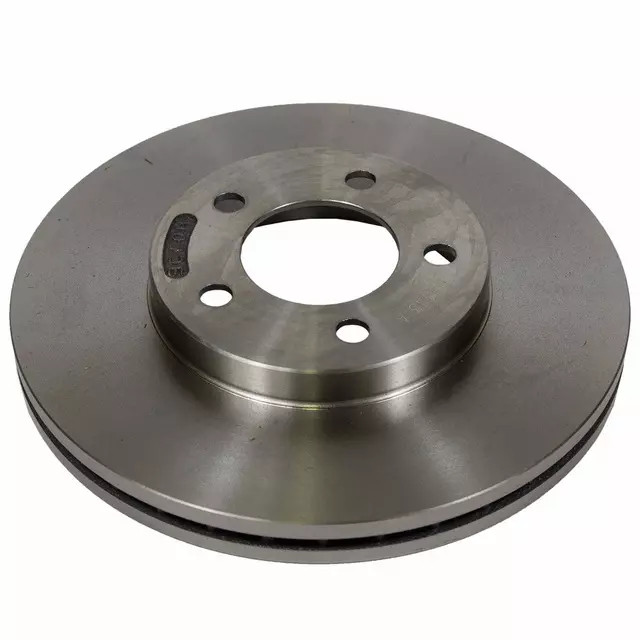 Genuine Ford Disc Brake Rotor YF2Z-1V125-C