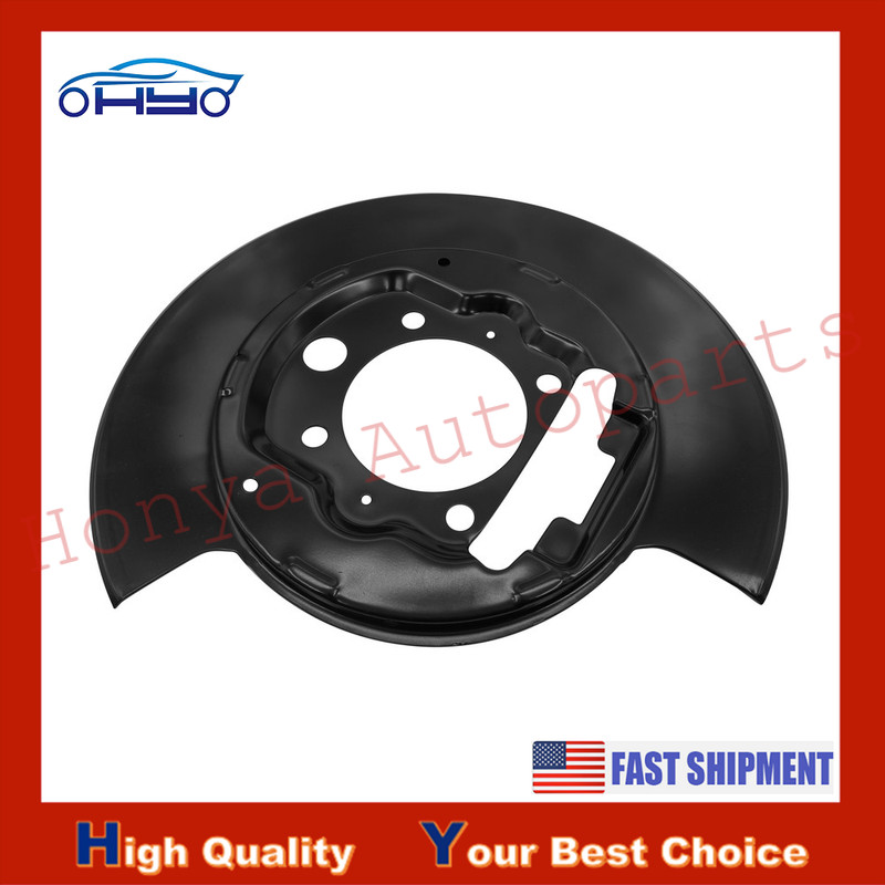 For Fit Ford F-150 2004-2008 Left Brake Dust Shield 924-232