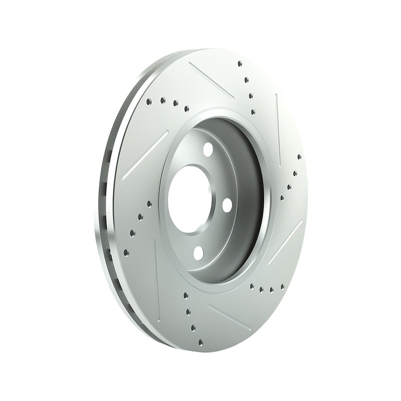 296mm Front Brake Rotors+Pads Set for Chevy Malibu /Pontiac G6 /Saturn Aura gallery
