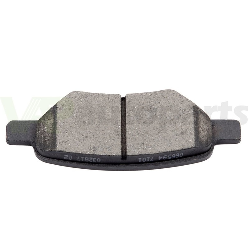 F & R Disc Brake Rotors And Ceramic Pads Fits Chevrolet HHR 2.2L 2.4L 2008-2010 gallery