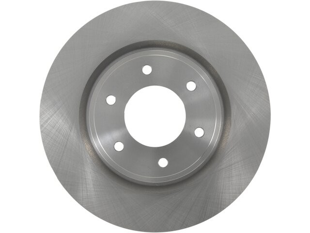 Front Brake Rotor For 2008-2010 Infiniti QX56 2009 MB587BT OEF3 — 350mm