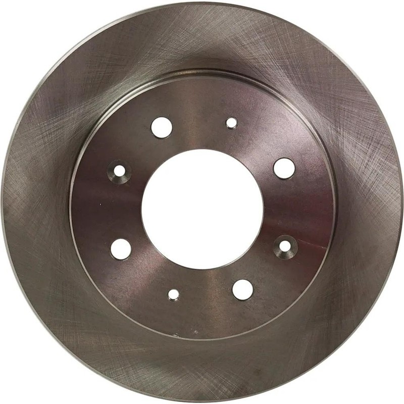 Right Rear Brake Disc 2004-2009 Kia Spectra Spectra5 GS LS 2.0L 1.8L 584112F300 gallery