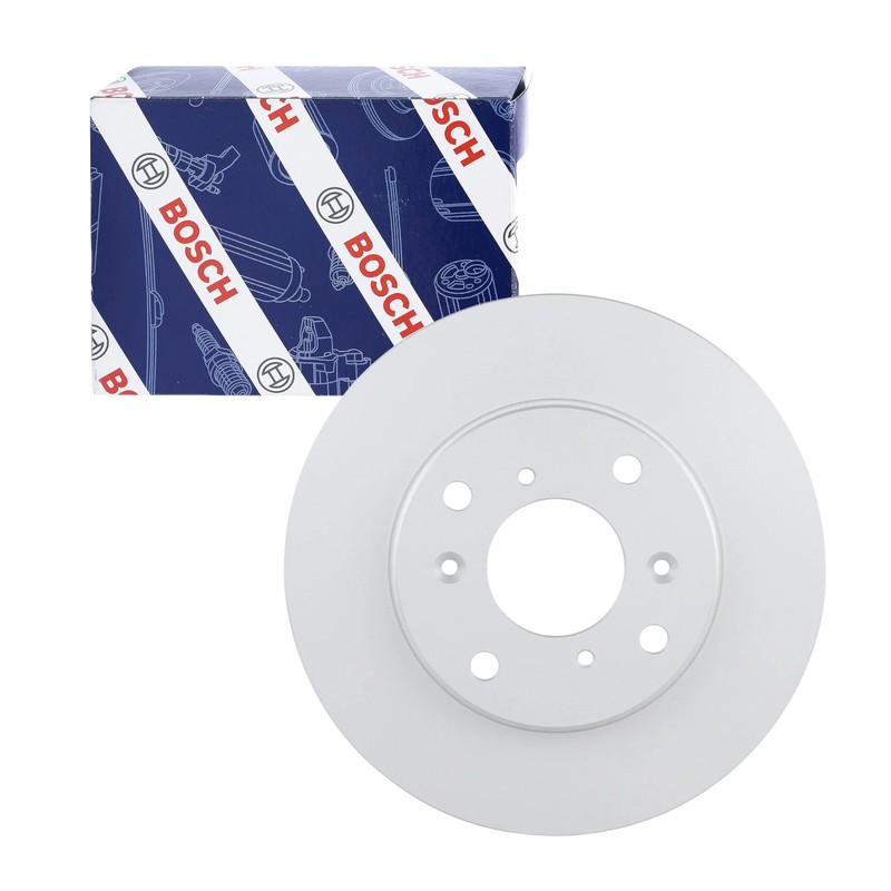 Front QuietCast Disc Brake Rotor Bosch 26010802 for 1998-2002 Accord CL