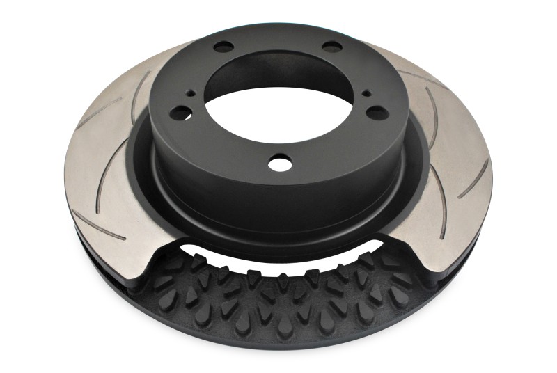 DBA T2 Street Series Front Rotor for Honda Civic FD2-R by DBA Part #2518S gallery