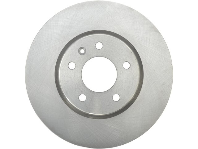 Front Brake Rotor For 2016-2025 Chevy Malibu 2017 2018 2020 2019 2022 JC511MK