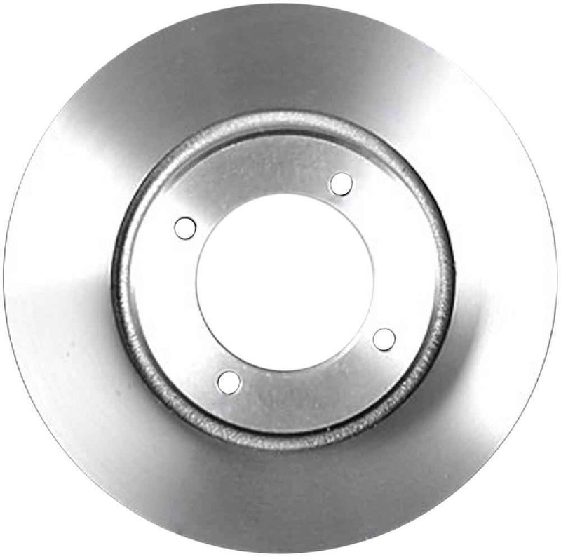 Disc Brake Rotor-Premium Brake Rotor Bendix PRT1171