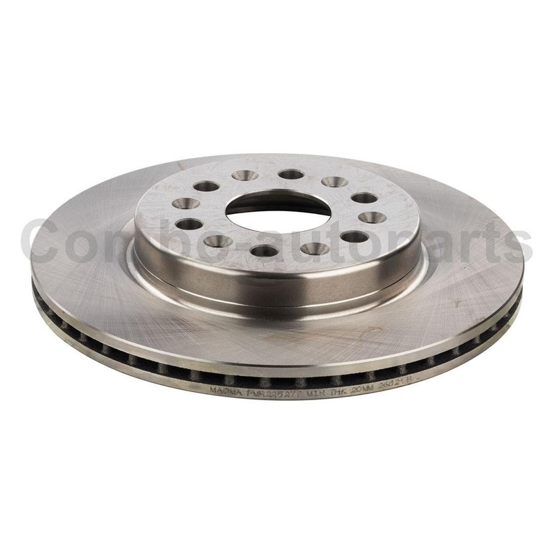 Rear Disc Brake Rotors Fits 2019 Chevrolet Blazer 2018-2020 Chevrolet Traverse gallery