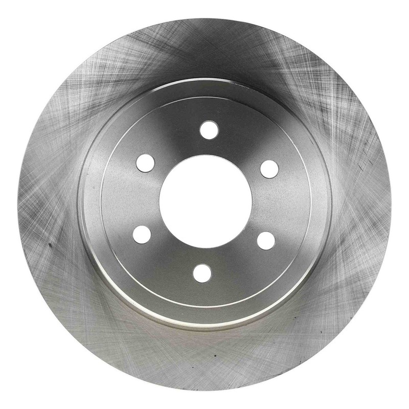 2-Wheel Set Brake Discs Front for Dodge Dakota 2003-2004 gallery
