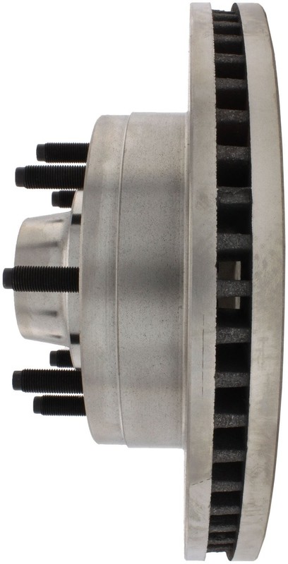 For 2010-2014 Ford Econoline Van | Centric Front Disc Brake Rotor and Hub Assy gallery