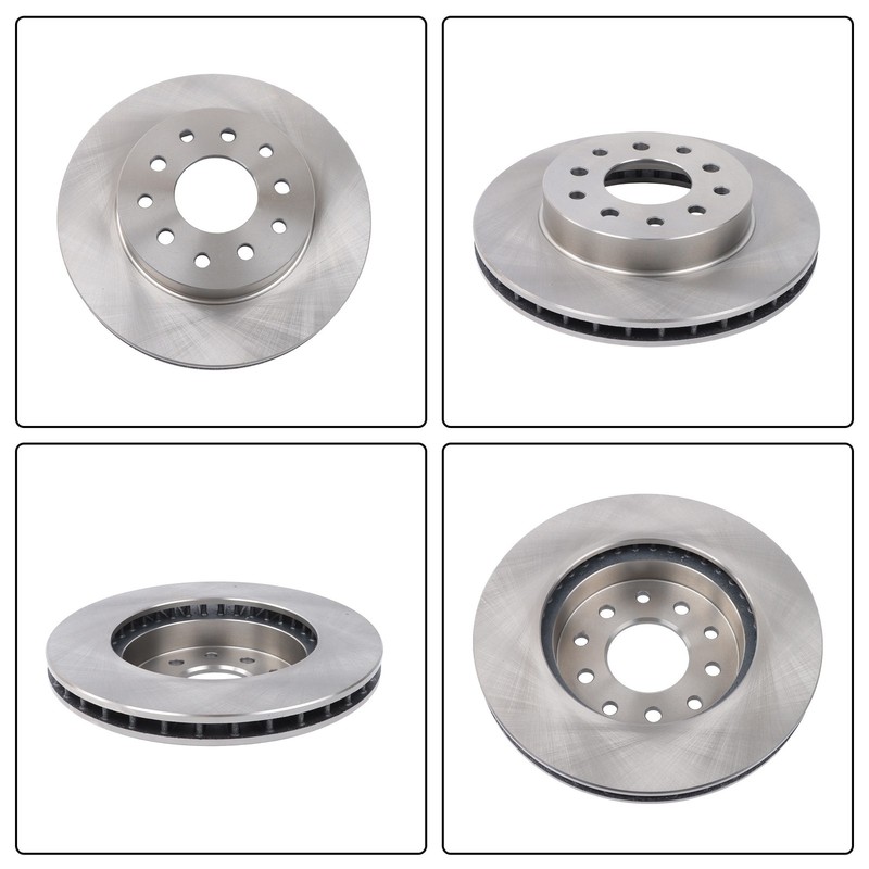 91031902 For Ford 9 Inch Rearend Rear-End Bolt-On Disc Brake Kit Universal Kit gallery